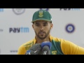 Duminy paces Proteas to a winning start
