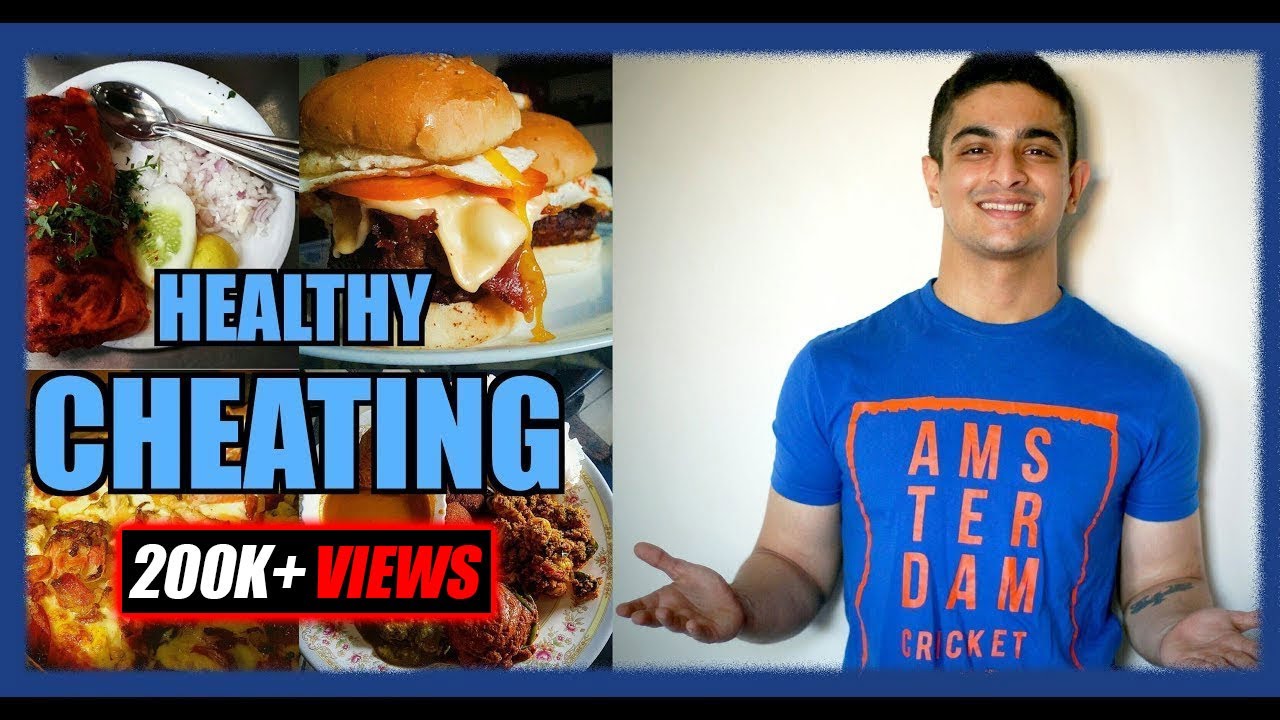 Eat what you want & stay thin - The Cheat Meal Guide - BeerBiceps Diet Advice - YouTube