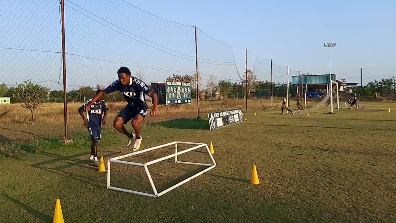 TRAINING MORNING 10 MARS 2026... KKB ACADEMY THAILAND 