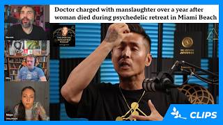 This Spiritual Psychiatrist Is Facing Manslaughter Charges