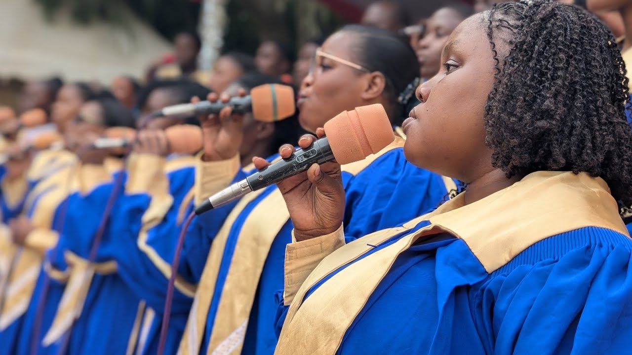 LIVE: MAGOMENI YOUTH CHOIR,KWAYA MBALIMBALI WAKIRINDIMA MUDA HUU