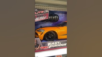Fast & Furious RC’s!!