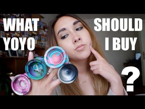 WHAT PRO METAL YOYOFACTORY SHOULD I BUY? | Ann Connolly