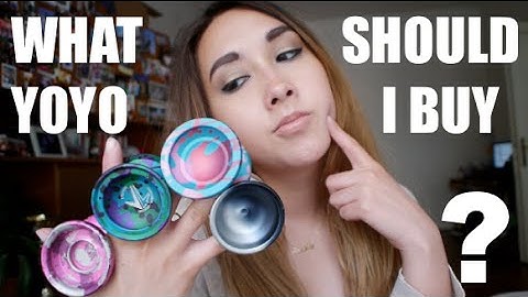 WHAT PRO METAL YOYOFACTORY SHOULD I BUY? | Ann Connolly