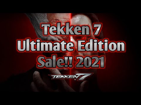 Video: Jelly Deals: Tekken 7 Heute Auf 24 Reduziert