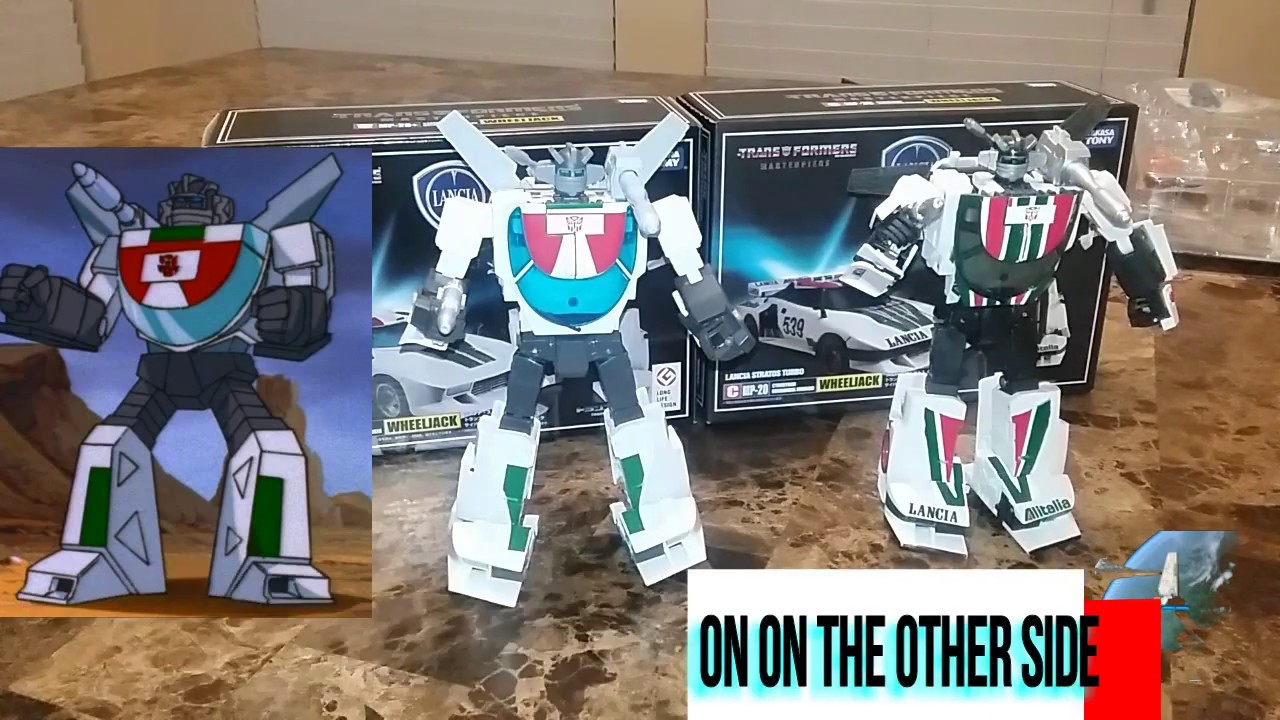 MP20+ Wheeljack Review: Better than 