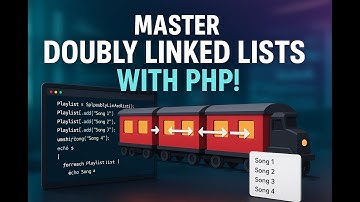 Master Doubly Linked Lists with PHP!
