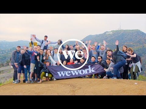 The We Company Story | WeWork