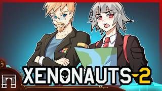 Xenonauts 2 - I AM IRON MAN!