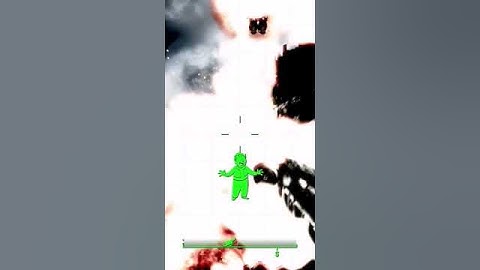 Absolutely cooked. #fallout #fallout4 #nuke