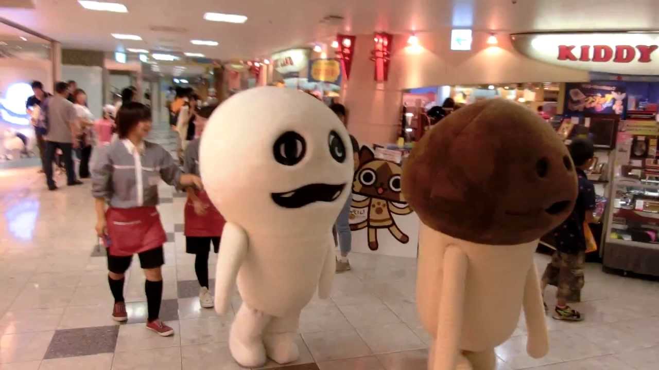 なめこ マサル 登場編 Youtube なめこ マサル 登場編 Youtube