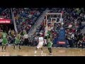 New Orleans Pelicans Top 10 Plays Of The 2014 15 Season