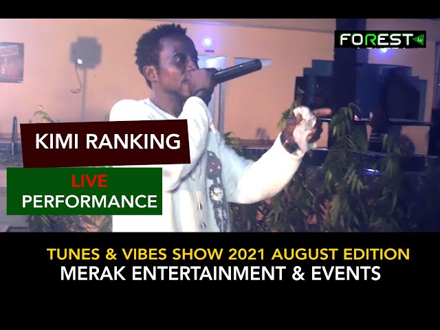 KIMI RANKING  Performance Tunes u0026 Vibes Show August Edition class=