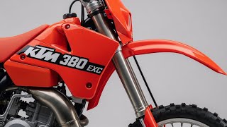 NEW KTM 380 EXC (2026) – First Look Official Launch Finally Launches Full Review!