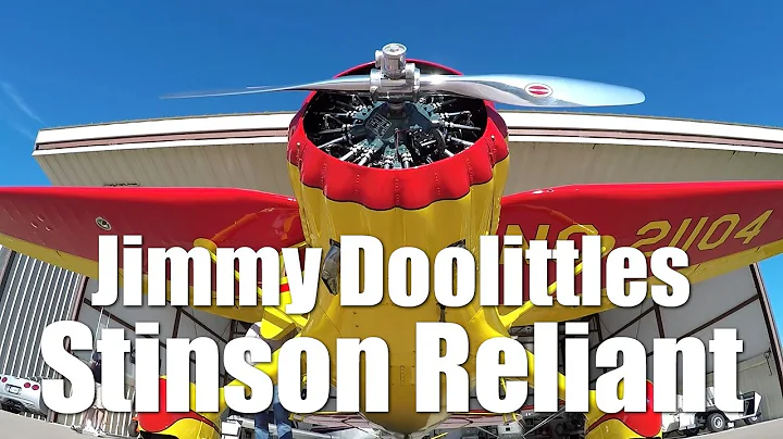 A Must See! Jimmy Doolittles Totally Restored Stin...