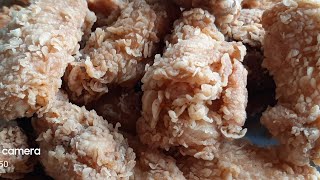 НАСТОЯЩИЙ РЕЦЕПТ KFC,  на русском языке