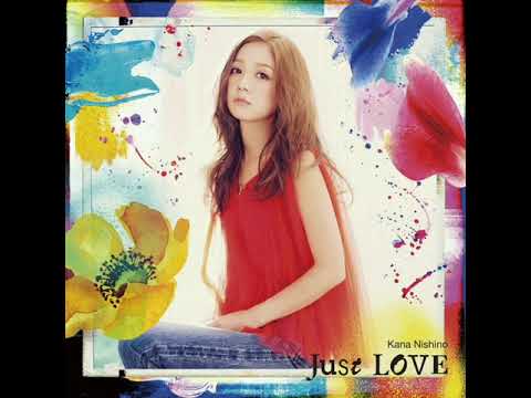 Kana Nishino Have A Nice Day Just LOVE