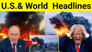 U.S. & World News Today — December 18, 2025 | Breaking News Today | Top US & World Headlines | 