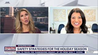 Anger, stress, & Road Rage during the Holidays; Dr. Romie on Fox News