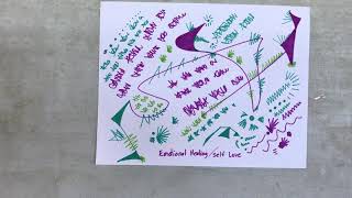Light language transmission for emotional healing/self love