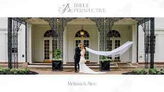 Melissa & Alec  Wedding Teaser (The Fox Chapel Golf Club Pittsburgh, PA)