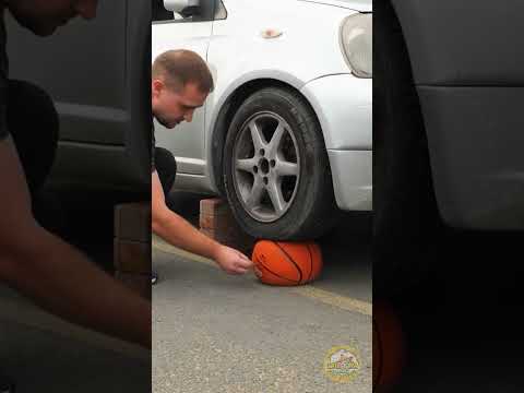 Kann Luft wirklich ein Auto anheben? 🚗