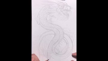 Vẽ động vật p7 #shorts