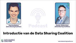 Introduction of the Data Sharing Coalition