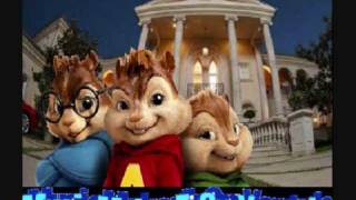 Video thumbnail of "Alvin and the chipmunks In The Ghetto."