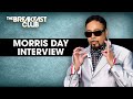 Morris Day Speaks on Legacy, Relationship With Prince, New Book + More