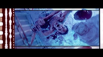 Bug (2006), 35mm film trailer, scope 3840x1640, 2.34:1 ratio, 4K trichromy