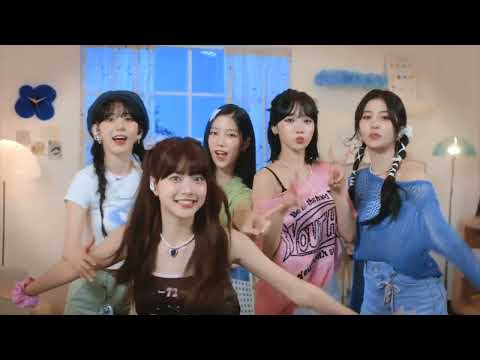 LE SSERAFIM (르세라핌) - Jewelry (Prod. imase) (LIVE CLIP) (Reverse)