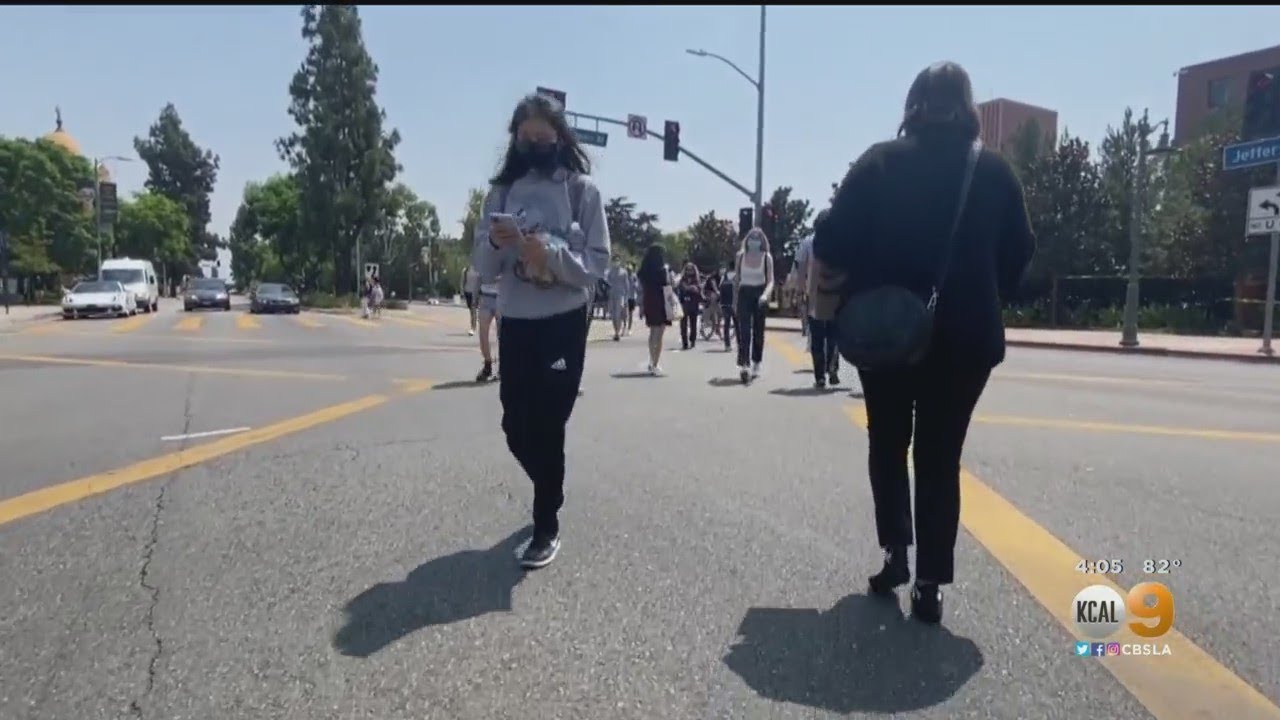 College Quarantine Plans Adapting With Pandemic YouTube