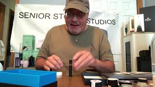 DR DABBER GHOST VAPE PEN - UNBOXING AND FIRST IMPRESSIONS - NICE ONE ROD ATOMIZER VAPE PEN - ENJOY!!