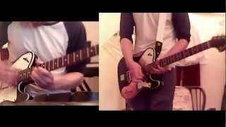 Download lagu Big Freeze | Muse | Guitar Cover