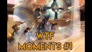 OVERWATCH WTF Moments #1