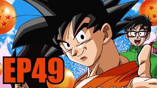 The Powerful Nerdcast Episode 49 - Team Four Star VS YouTube!