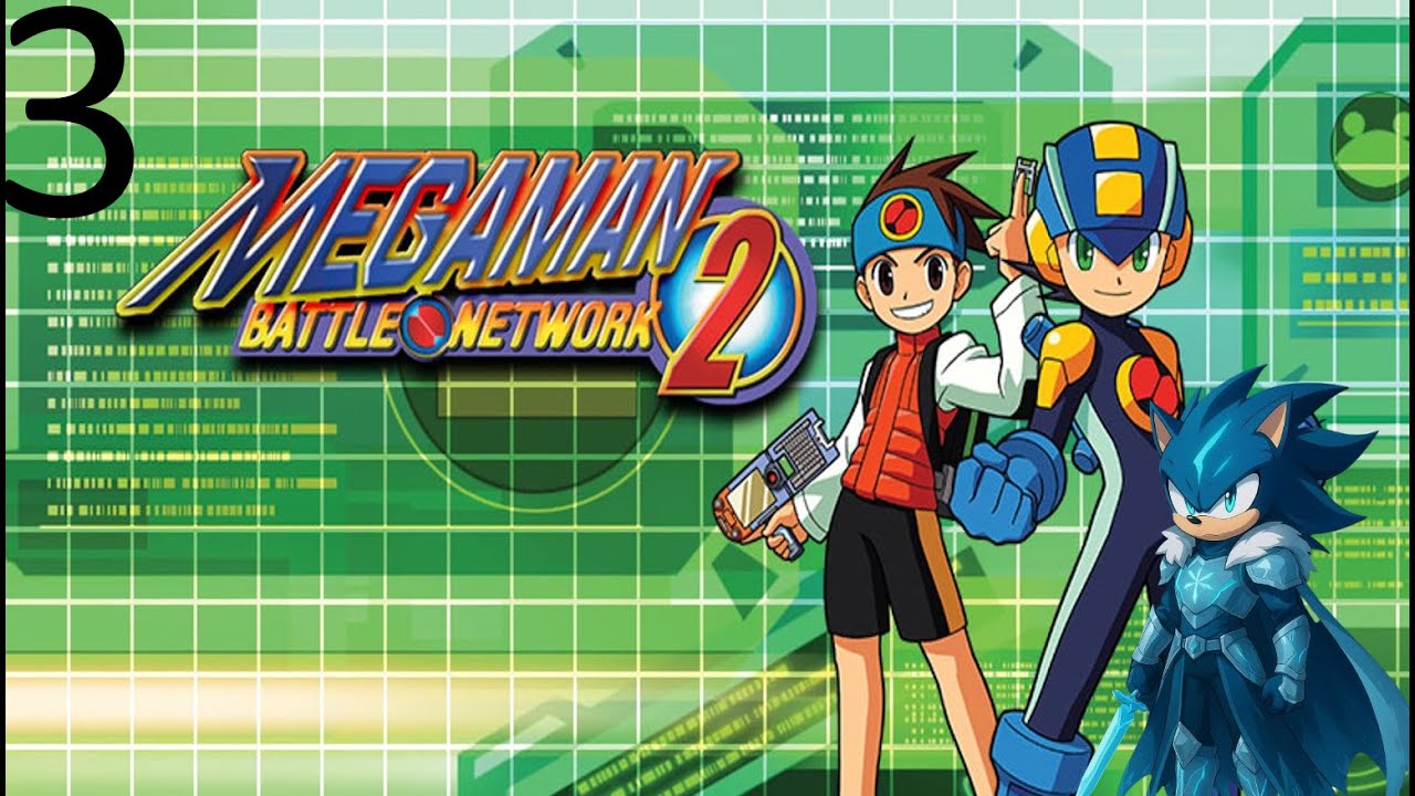 Mega Man Battle Network 2 part 3