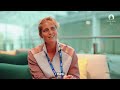 The inspiring story of Pauline Deroulede - France's No. 1 wheelchair tennis player 💪
