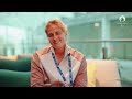 The inspiring story of Pauline Deroulede - France's No. 1 wheelchair tennis player 💪