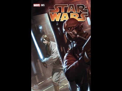 (CANON) Star Wars #65 The Scourging Of Shu-Torun, Part IV