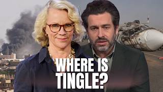 ‘Where is she’: Laura Tingle goes missing while ABC criticises lack of Sudan coverage