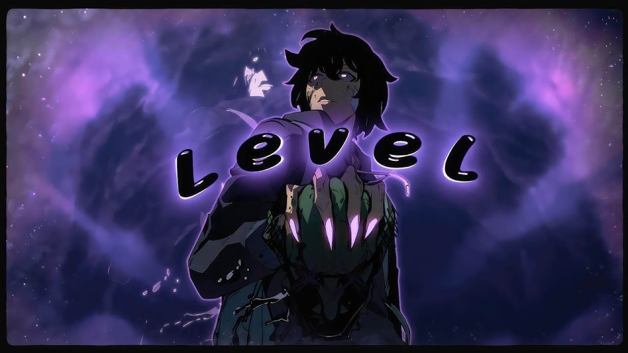 Solo Leveling Song | Level ft:evok3r,luvari,mangodxwns! [Prod. Mo Beats x rjpasin] AMV REMAKE!!!