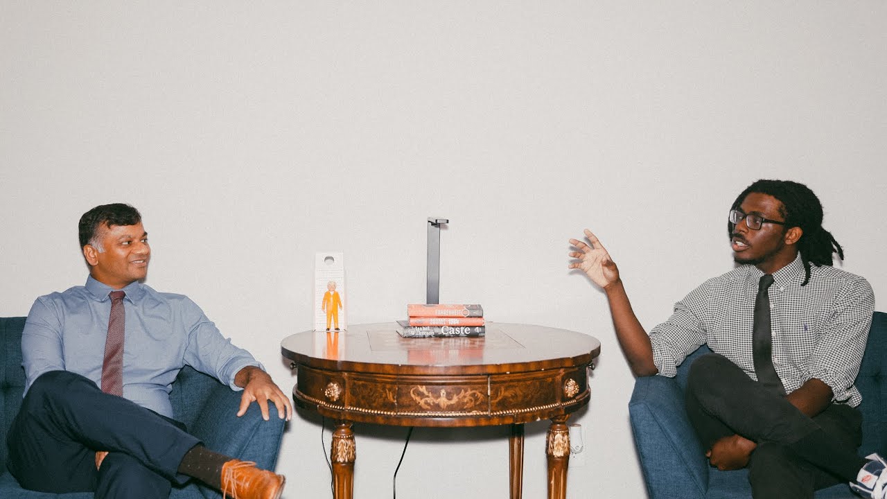 Interviewing Sam Foster