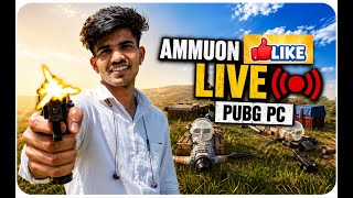 PUBG PC ?sport Training | PUBG PC Hindi Live Stream | Ammuon