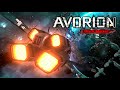 AVORION BLACK MARKET - Mein ersten Schritte & Neues Raumschiff - Gameplay Deutsch | Test Angespielt