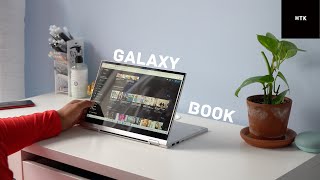 Samsung Galaxy Book Flex Alpha Review: α Stands For Alright 2-in-1 Laptop