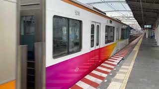 阪神電鉄 阪神本線 9000系 9205F 急行 野田駅 発車