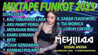 DUGEM FUNKOT TERBARU 2025 BY DJ MEYLIA