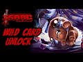 Wild Card Unlock - The Binding of Isaac Repentance